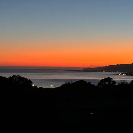 T3 Propriano Vue Mer, Neuf, Climatise Et Classe 4 Etoiles Viggianello 외부 사진