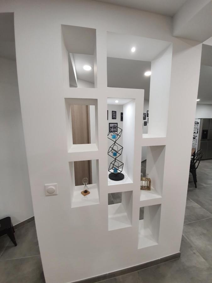 T3 Propriano Vue Mer, Neuf, Climatise Et Classe 4 Etoiles Viggianello 외부 사진