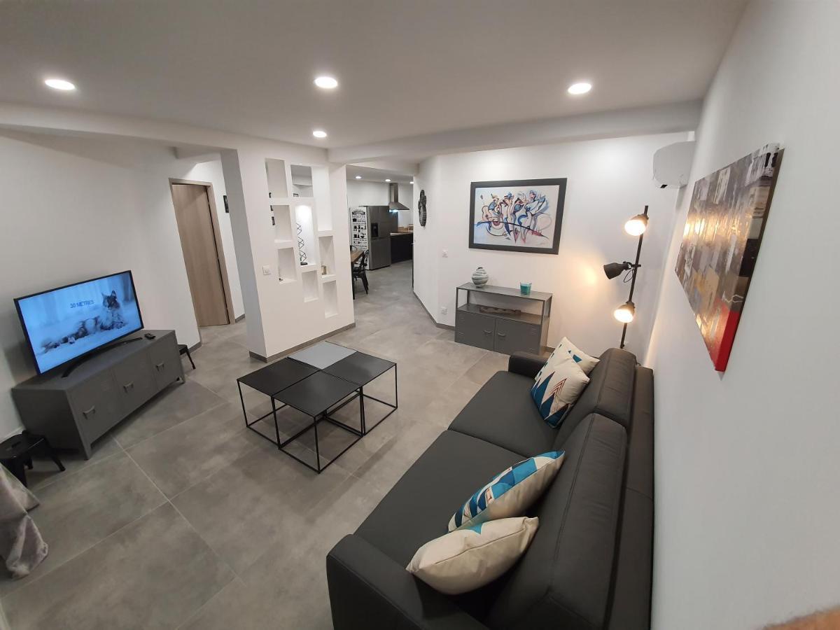 T3 Propriano Vue Mer, Neuf, Climatise Et Classe 4 Etoiles Viggianello 외부 사진