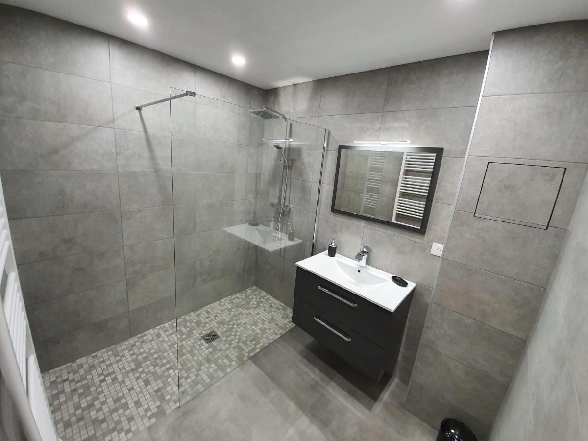 T3 Propriano Vue Mer, Neuf, Climatise Et Classe 4 Etoiles Viggianello 외부 사진