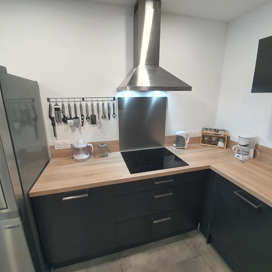 T3 Propriano Vue Mer, Neuf, Climatise Et Classe 4 Etoiles Viggianello 외부 사진