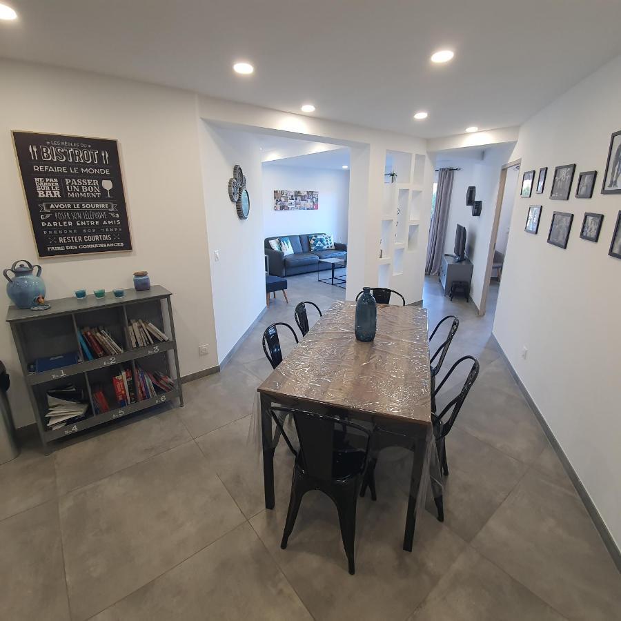 T3 Propriano Vue Mer, Neuf, Climatise Et Classe 4 Etoiles Viggianello 외부 사진