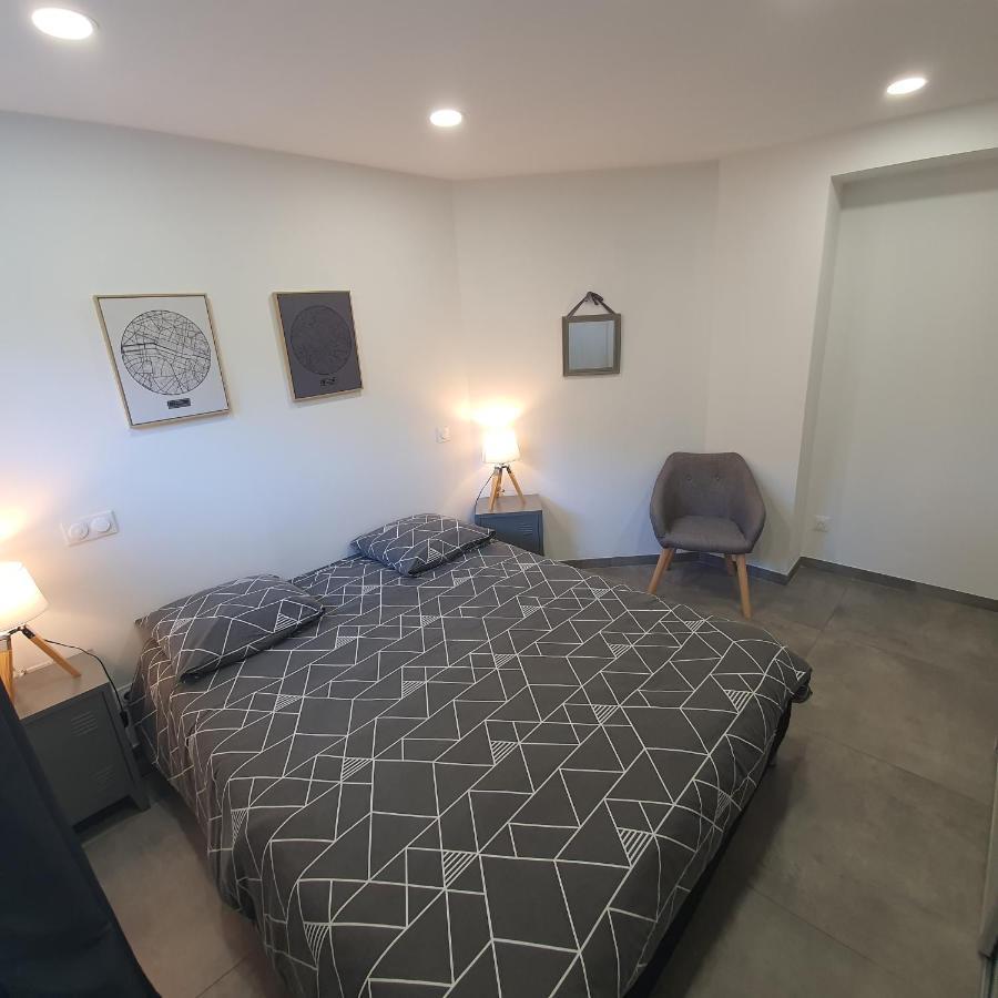 T3 Propriano Vue Mer, Neuf, Climatise Et Classe 4 Etoiles Viggianello 외부 사진
