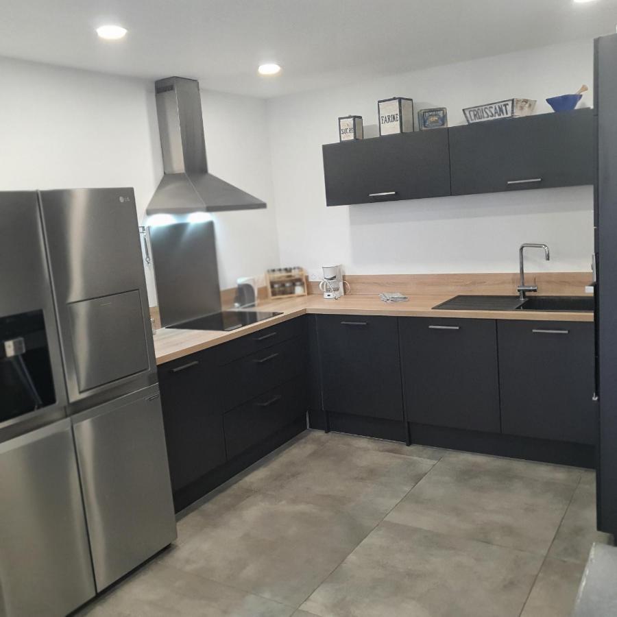 T3 Propriano Vue Mer, Neuf, Climatise Et Classe 4 Etoiles Viggianello 외부 사진